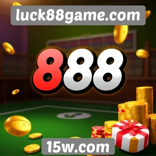 Promoções e bônus oferecidos por luck88game