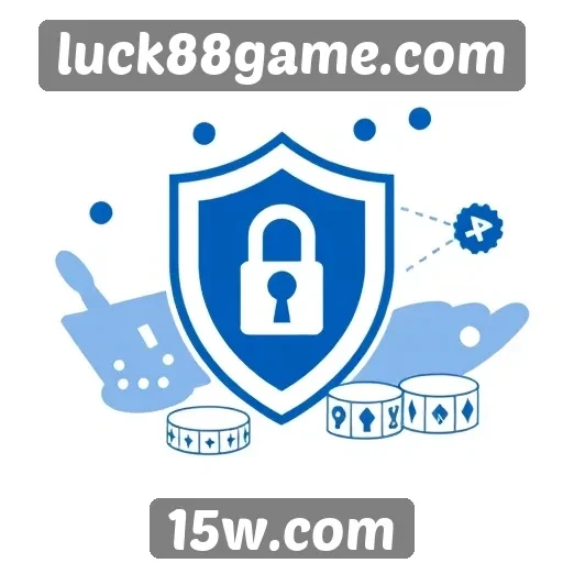 Segurança e privacidade no site Luck88game